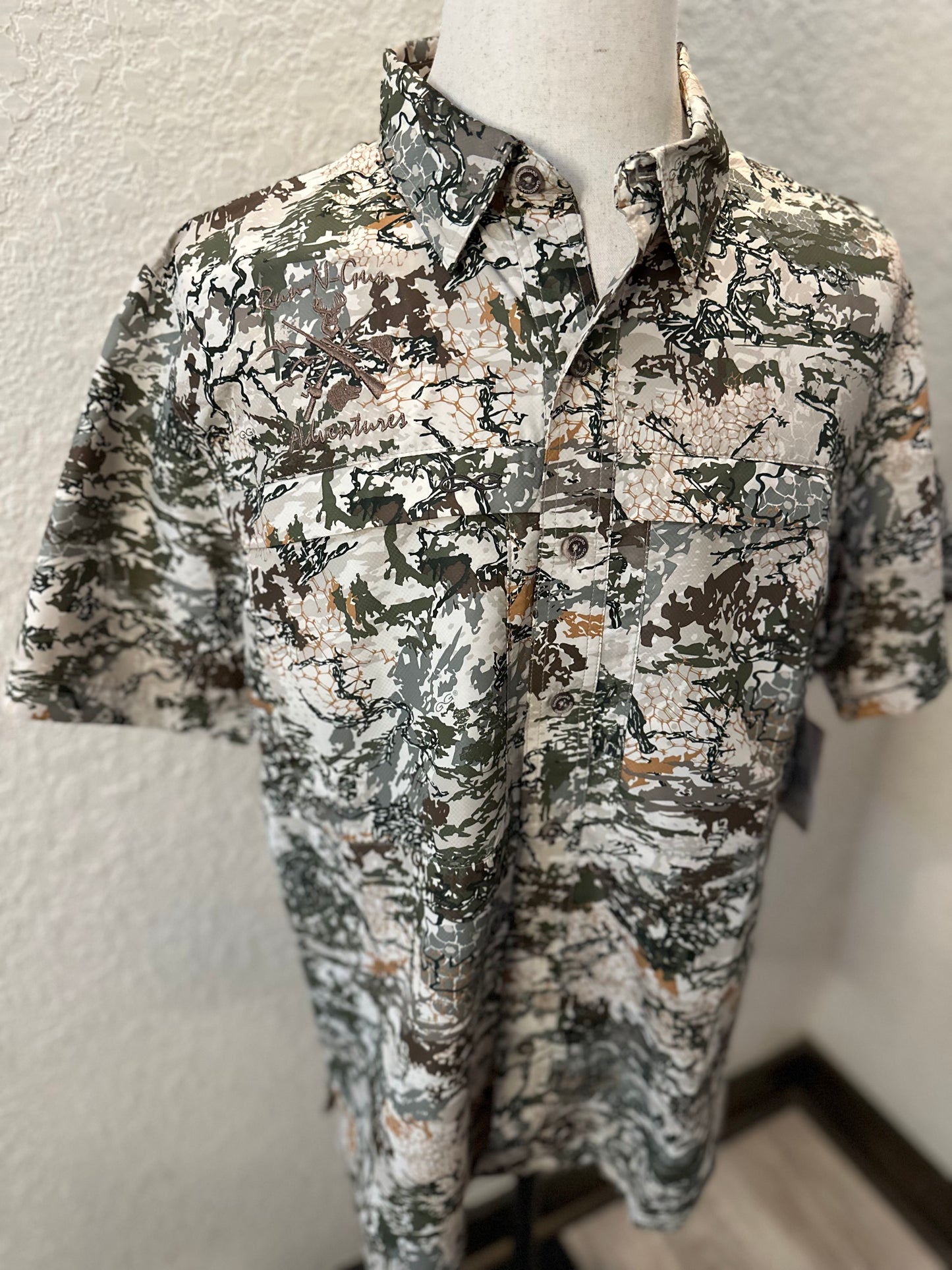 GameGuard Short Sleeve Shirt