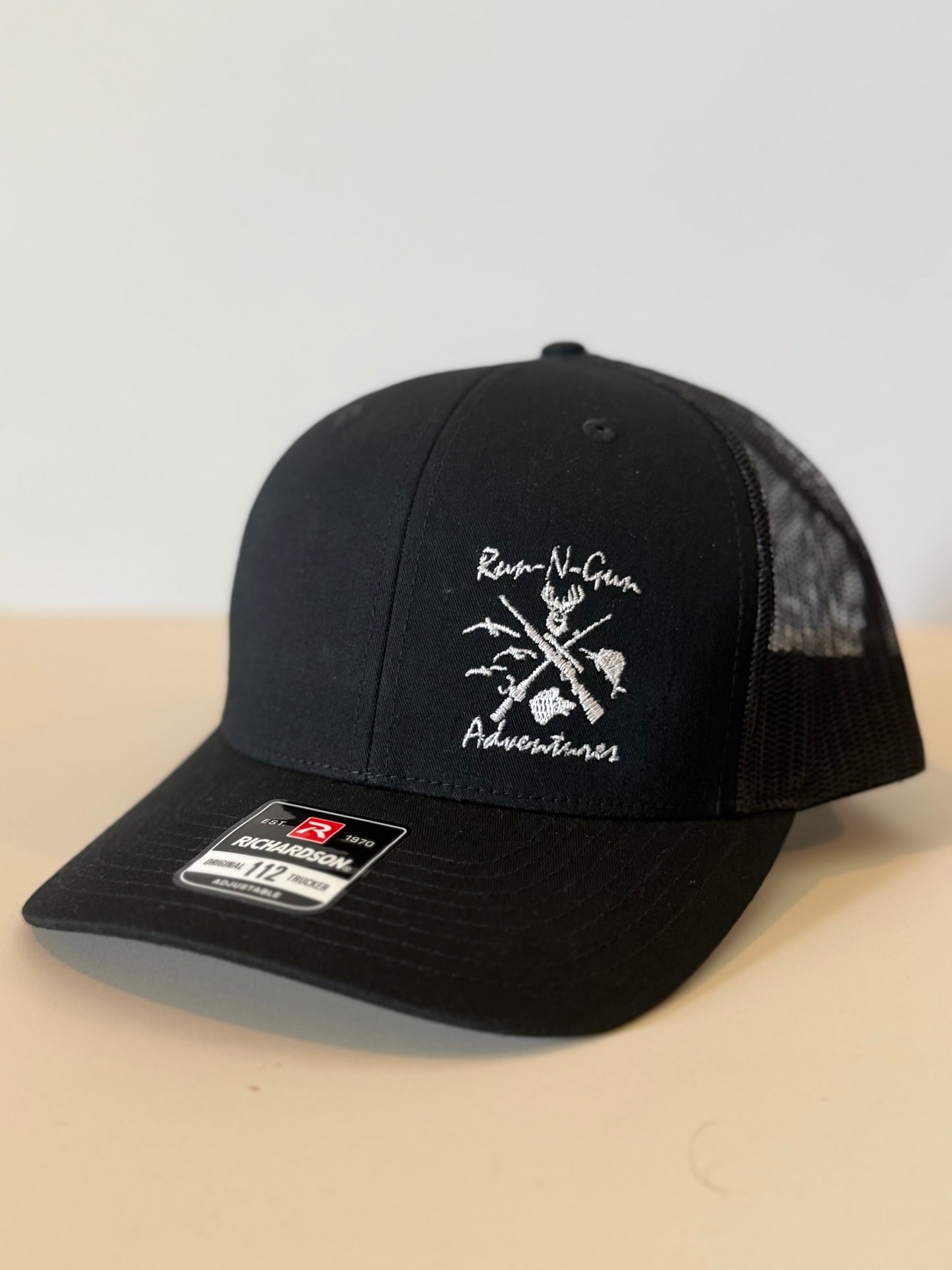 Black Run-N-Gun Adventures