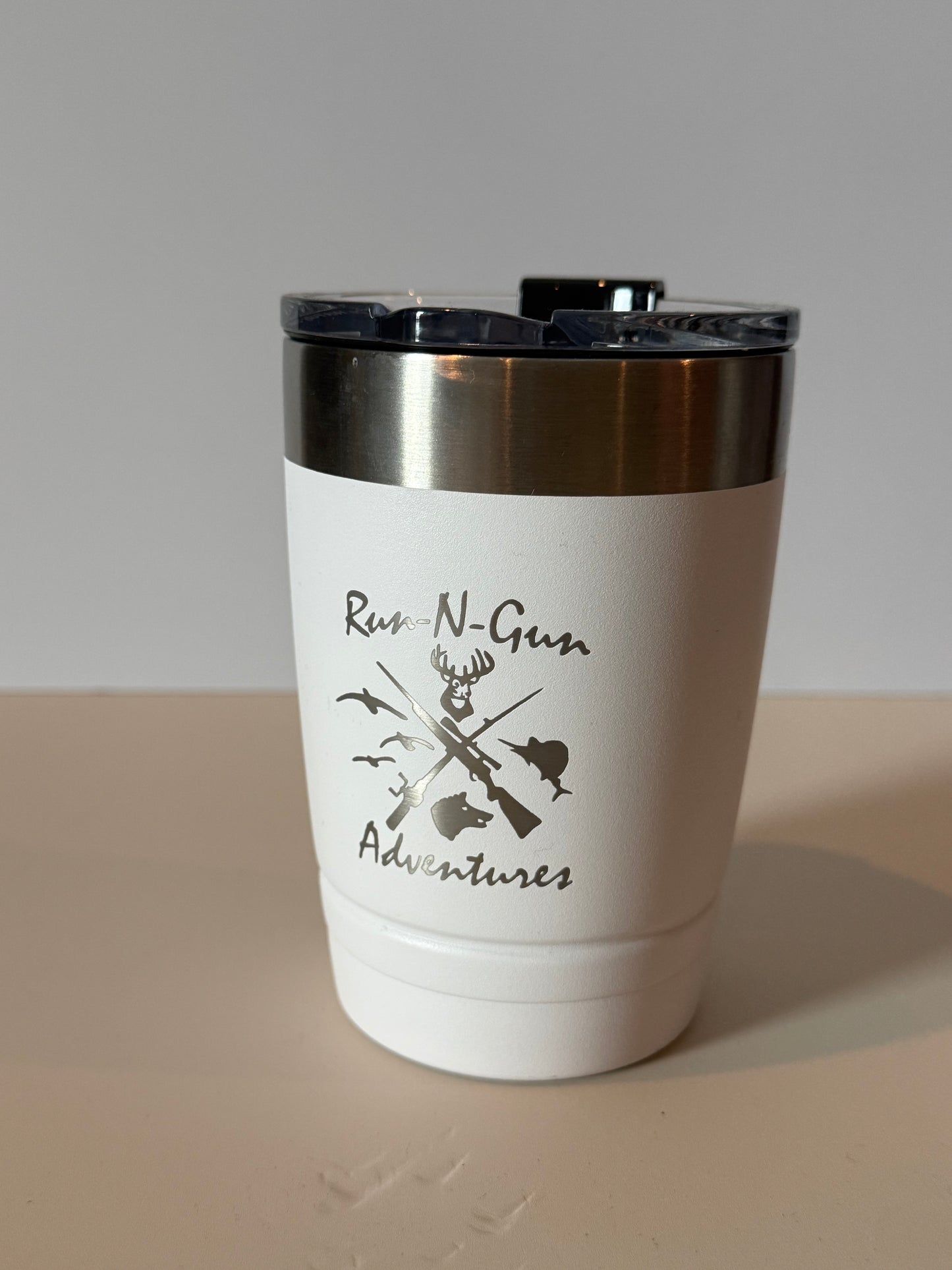 12oz Bison Cup