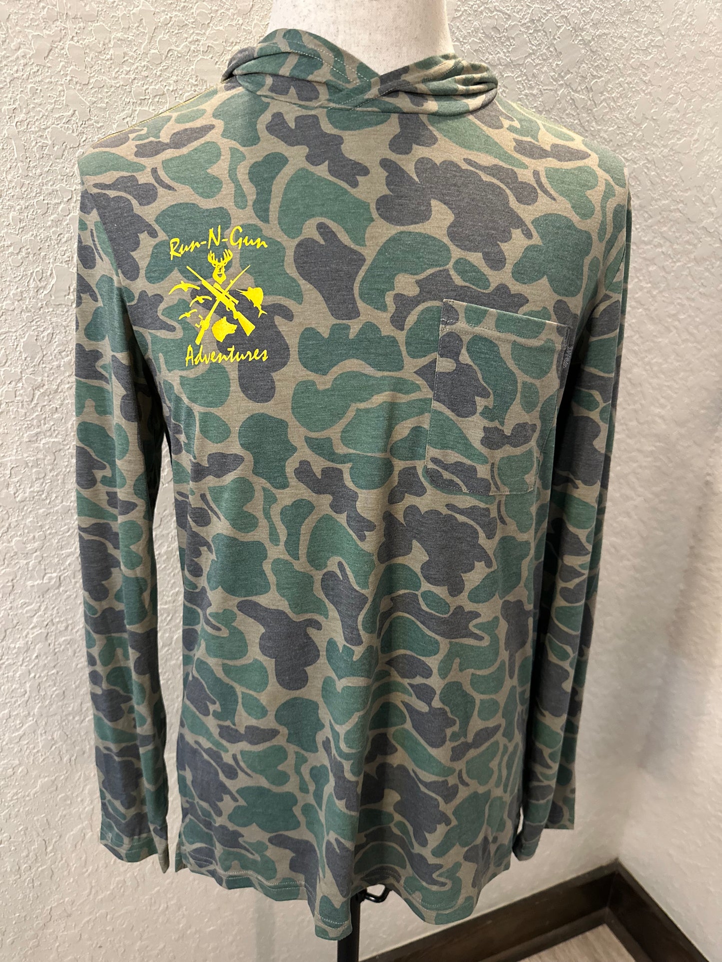 Marshwear Buxton Tech Hoodie