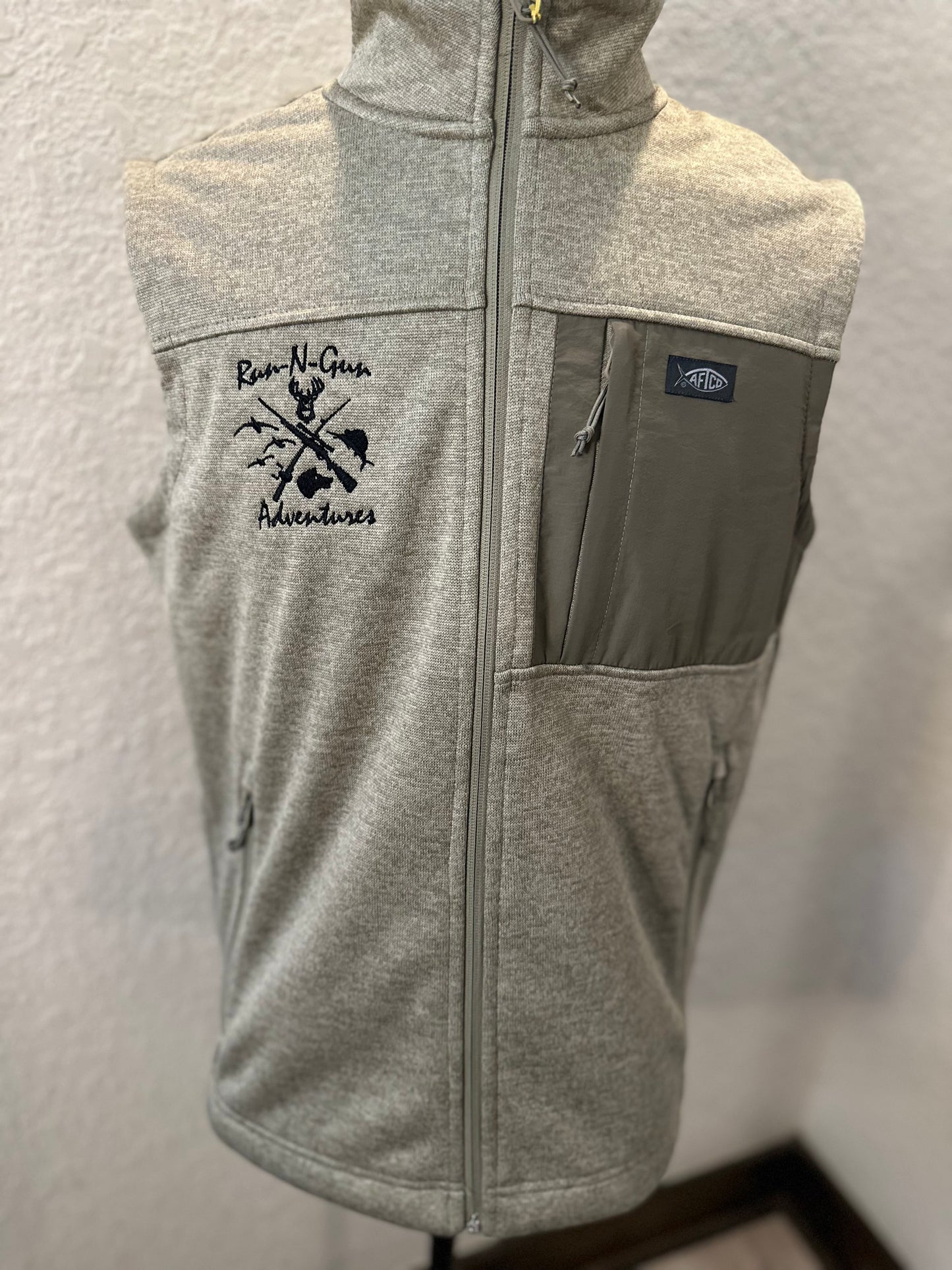 AFTCO Ripcord Vest