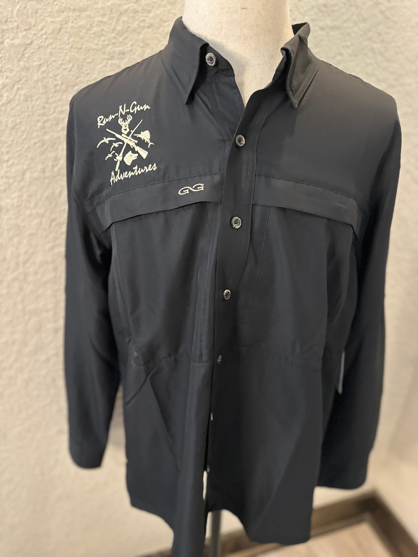 GameGuard Long Sleeve Shirt