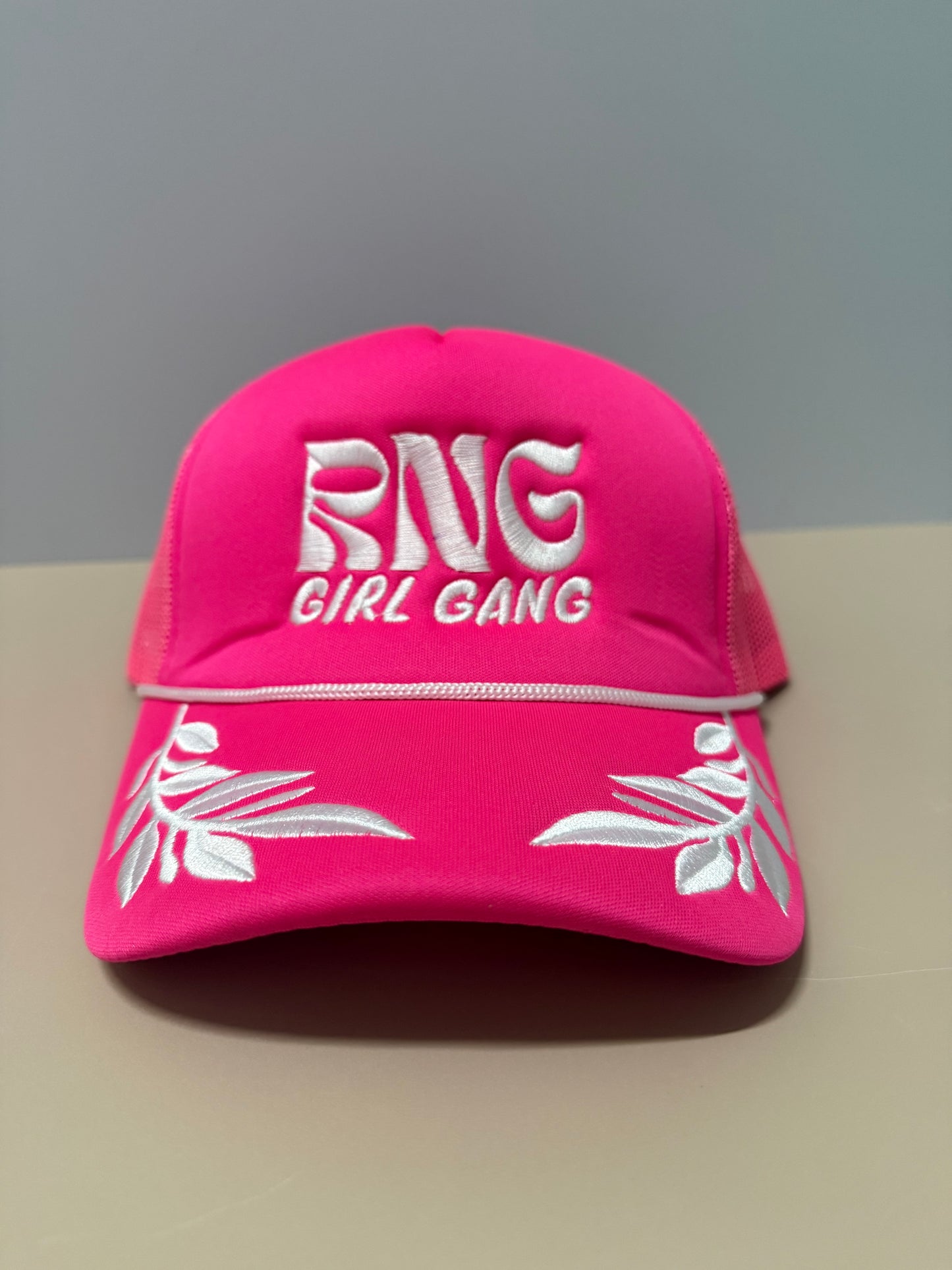 RNG Girl Gang Hat