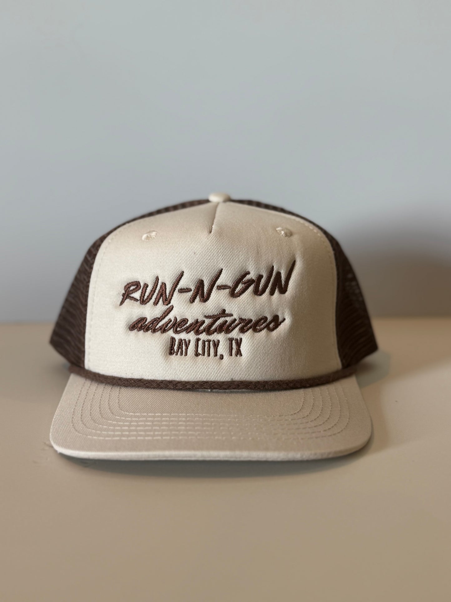 Sand/Choc Run-N-Gun Adventures Slant