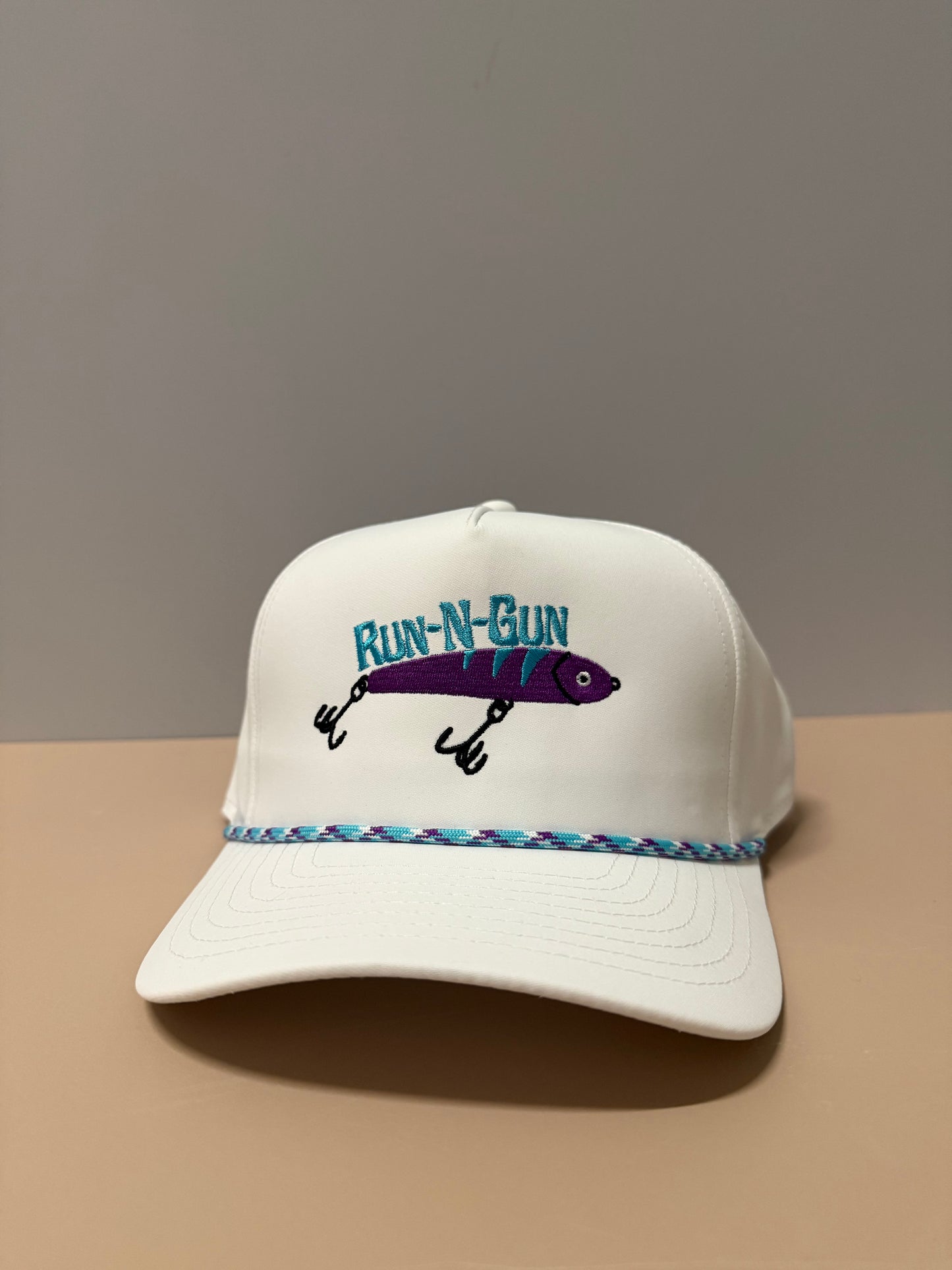 Retro Lure RNG Hat