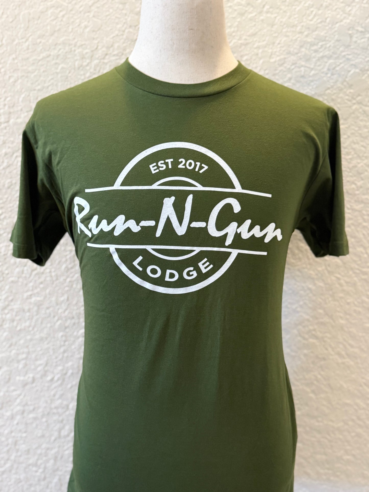 RNG Lodge Short Sleeve T-Shirts