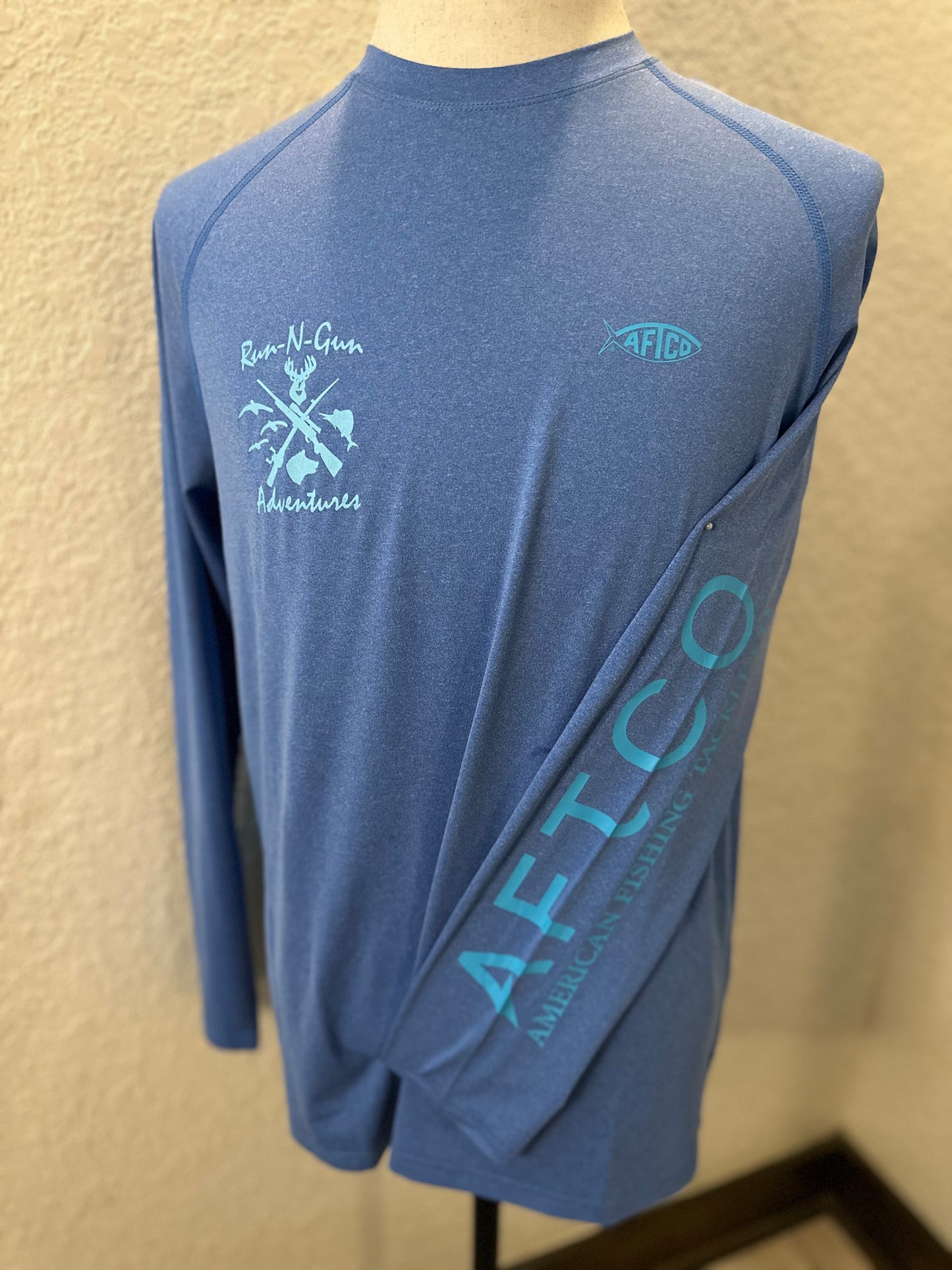 Mens AFTCO Samurai No Hood