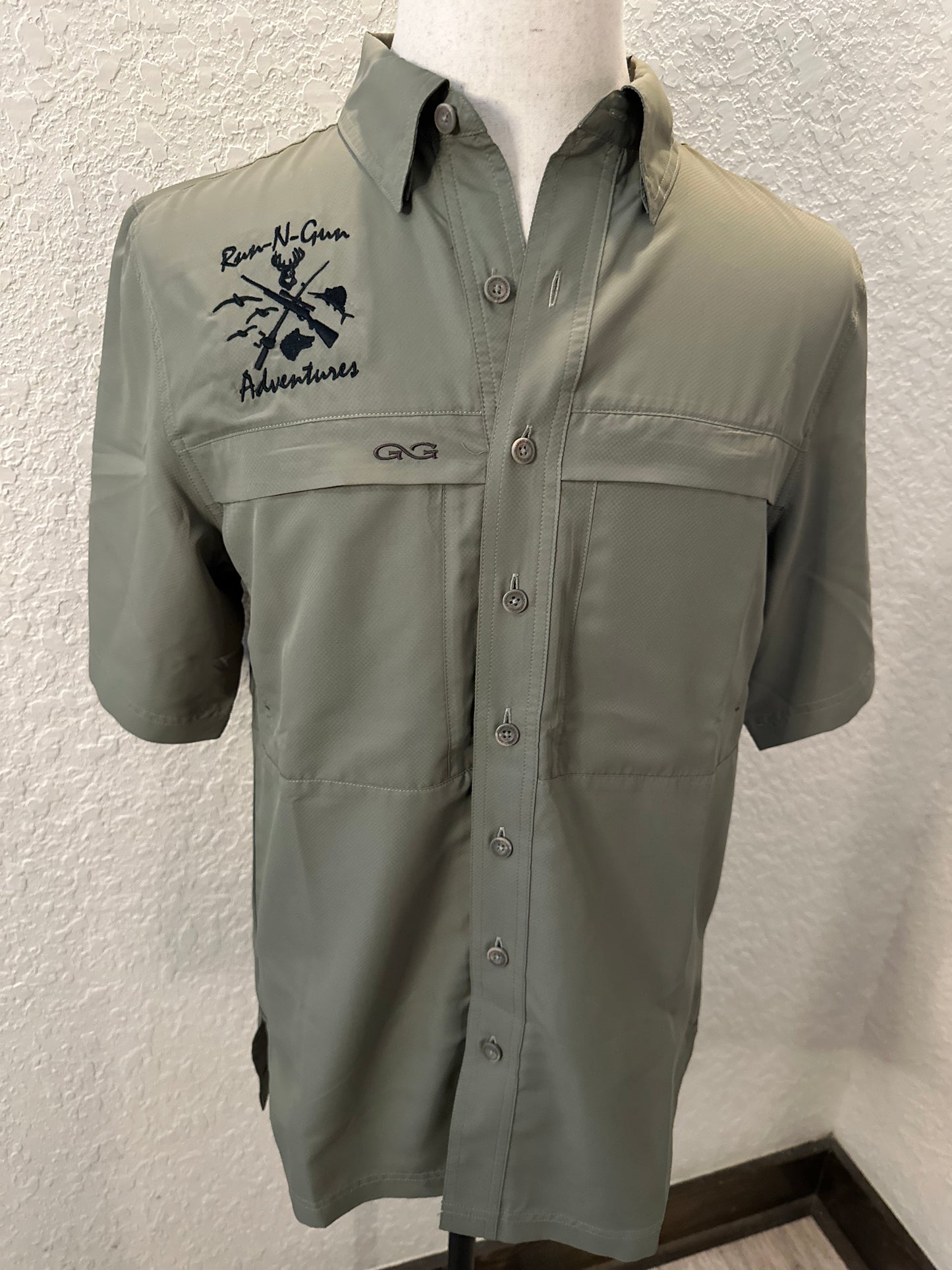 GameGuard Short Sleeve Shirt