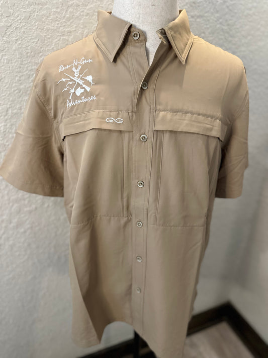GameGuard Short Sleeve Shirt