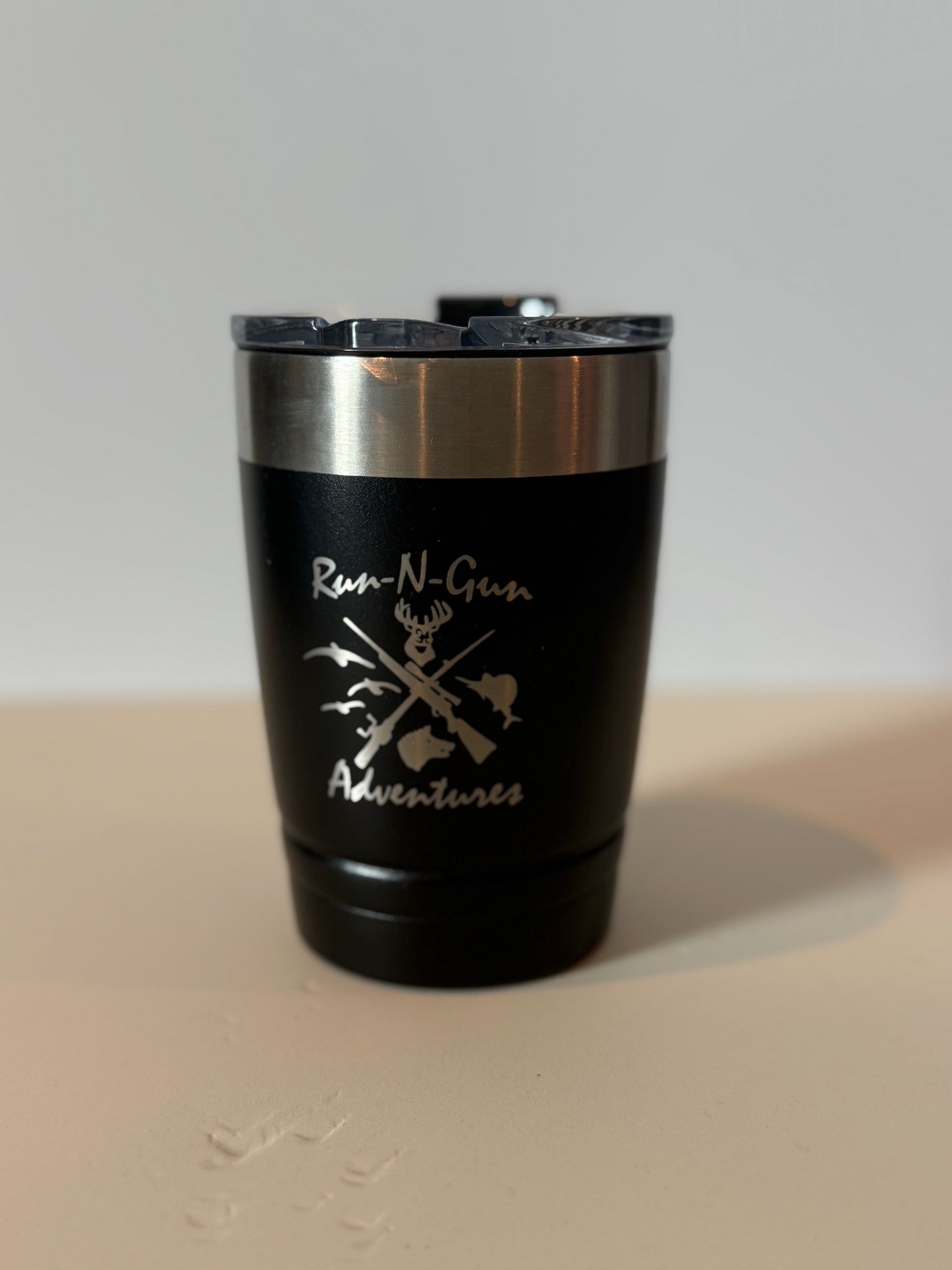 12oz Bison Cup