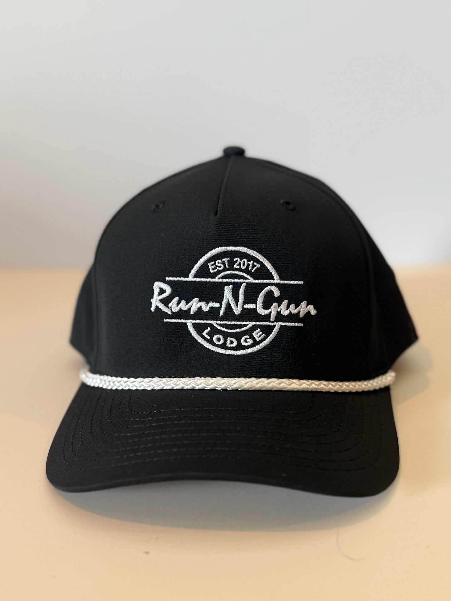 Black Run-N-Gun Lodge