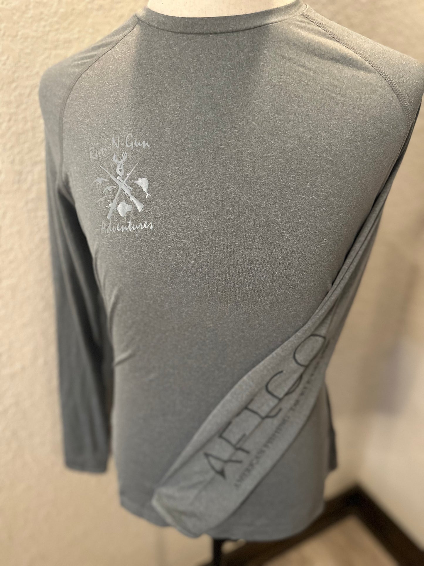 Ladies Aftco Samurai Long Sleeve
