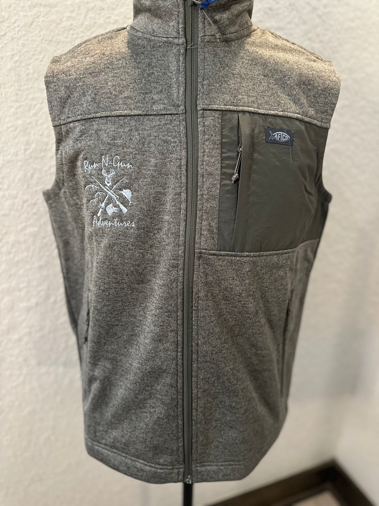 AFTCO Ripcord Vest
