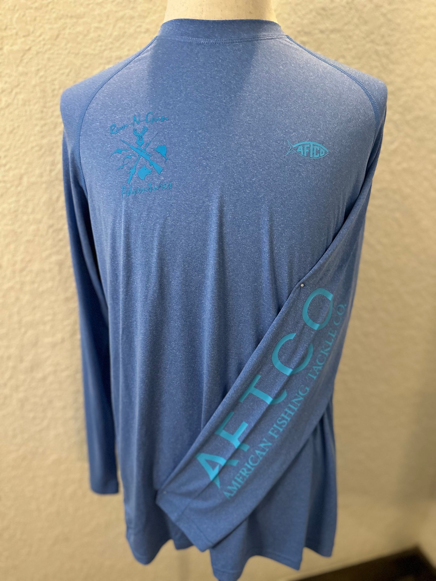 Mens AFTCO Samurai No Hood
