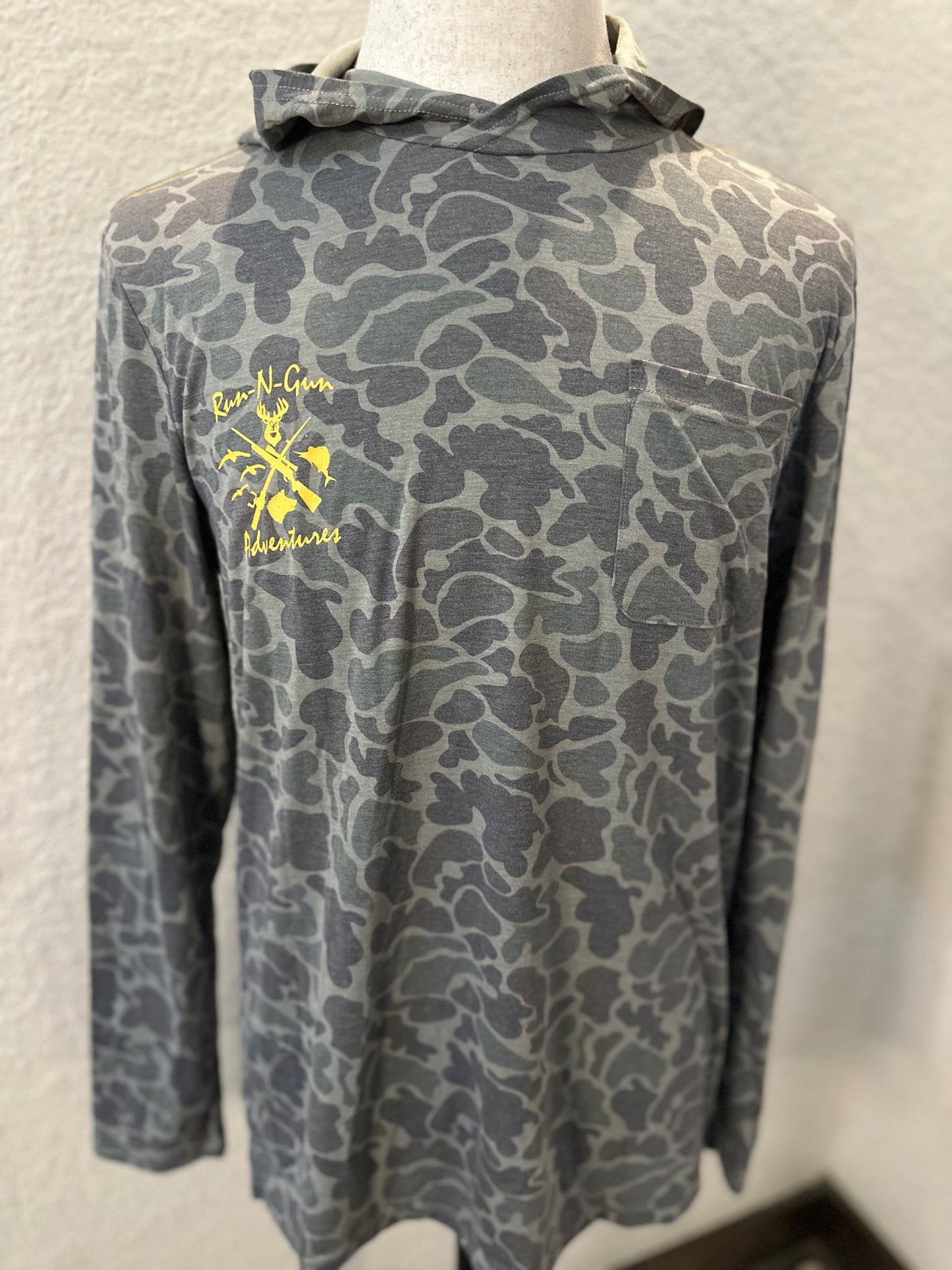 Marshwear Buxton Tech Hoodie