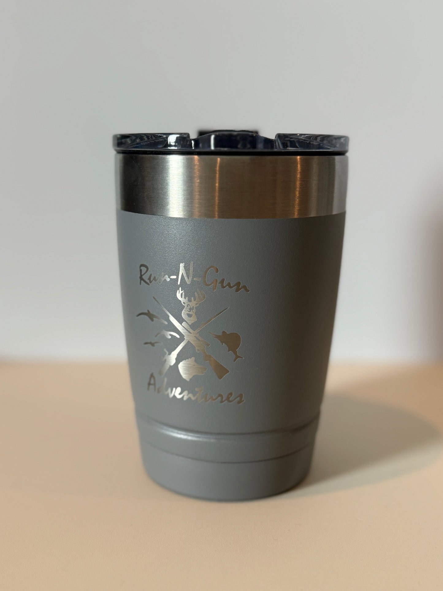 12oz Bison Cup