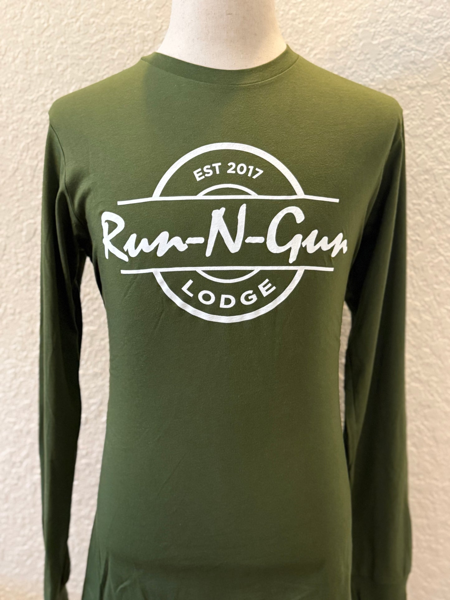 RNG Lodge Long Sleeve T-Shirts