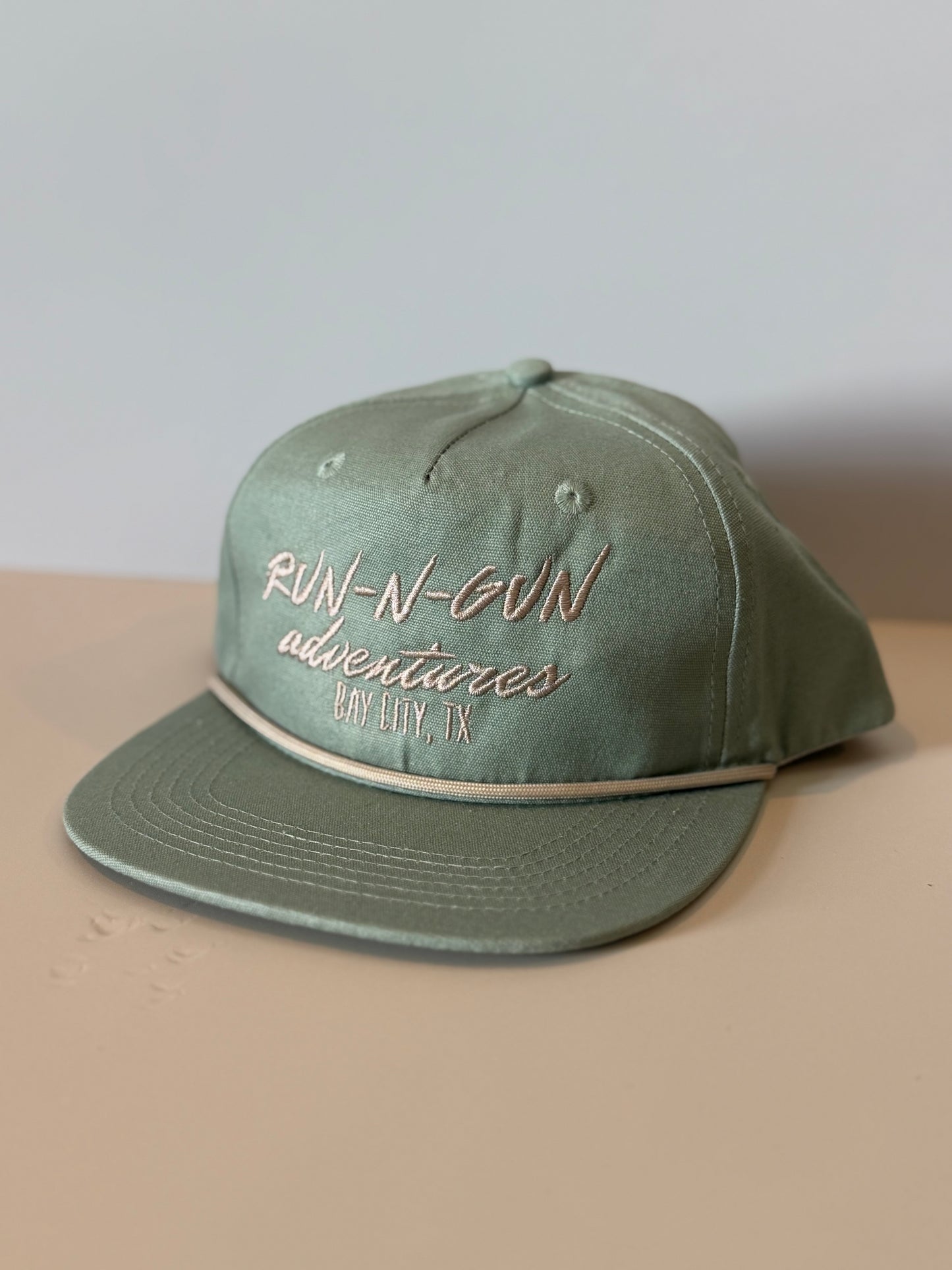 Barnacle Run-N-Gun Adventures Slant