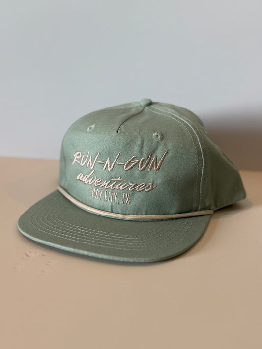 Barnacle Run-N-Gun Adventures Slant