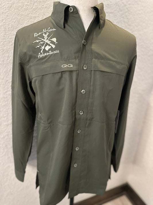 GameGuard Long Sleeve Shirt