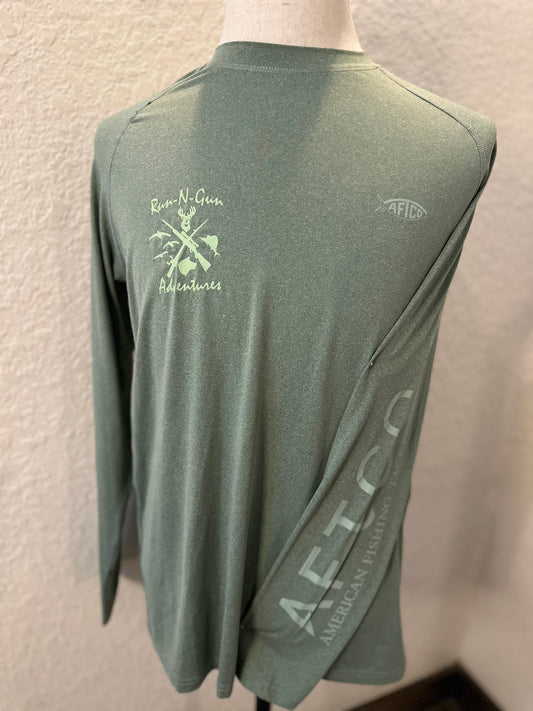 Mens AFTCO Samurai No Hood