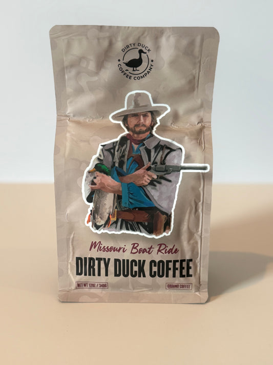 Missouri Boat Ride Coffee