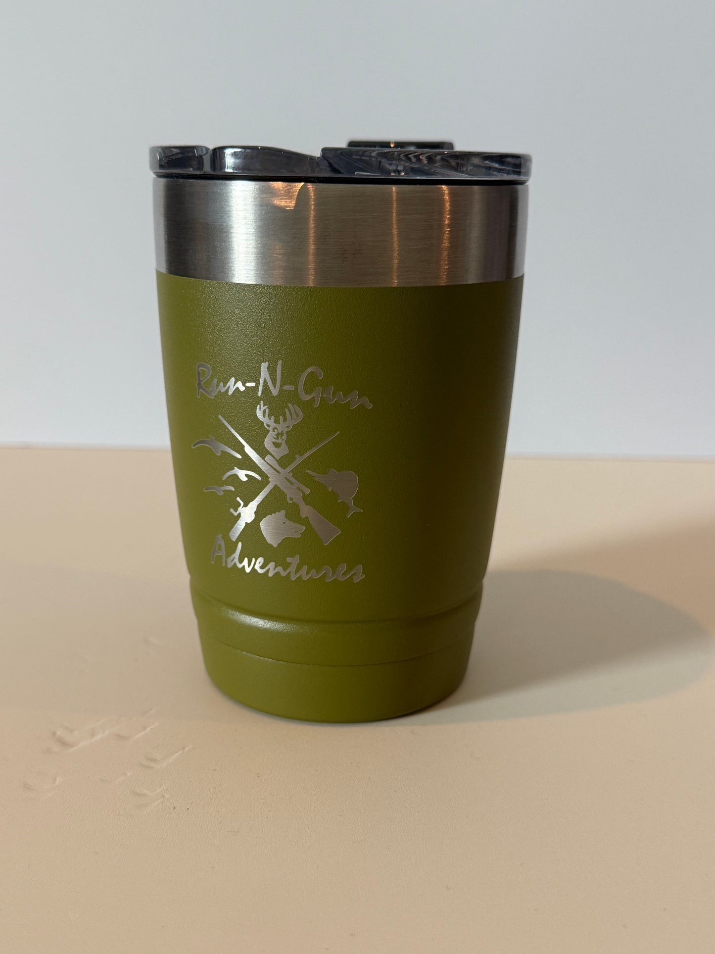 12oz Bison Cup