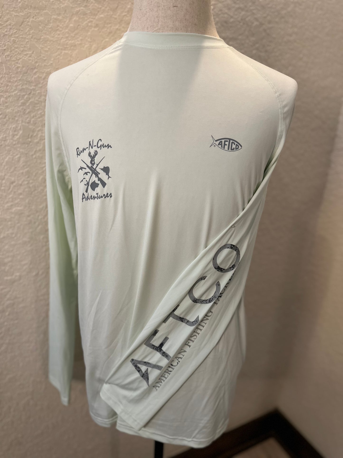 Mens AFTCO Samurai No Hood
