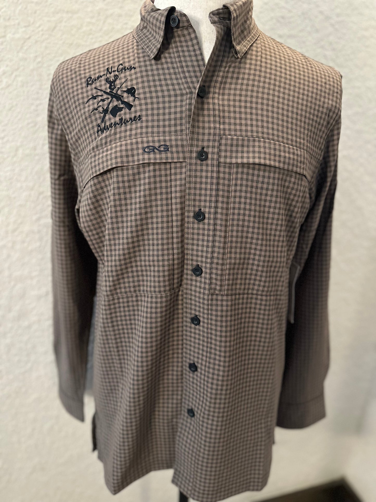 GameGuard TekCheck Shirt