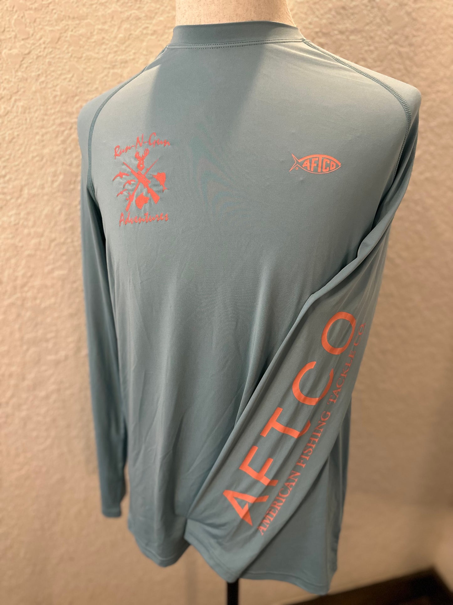 Mens AFTCO Samurai No Hood