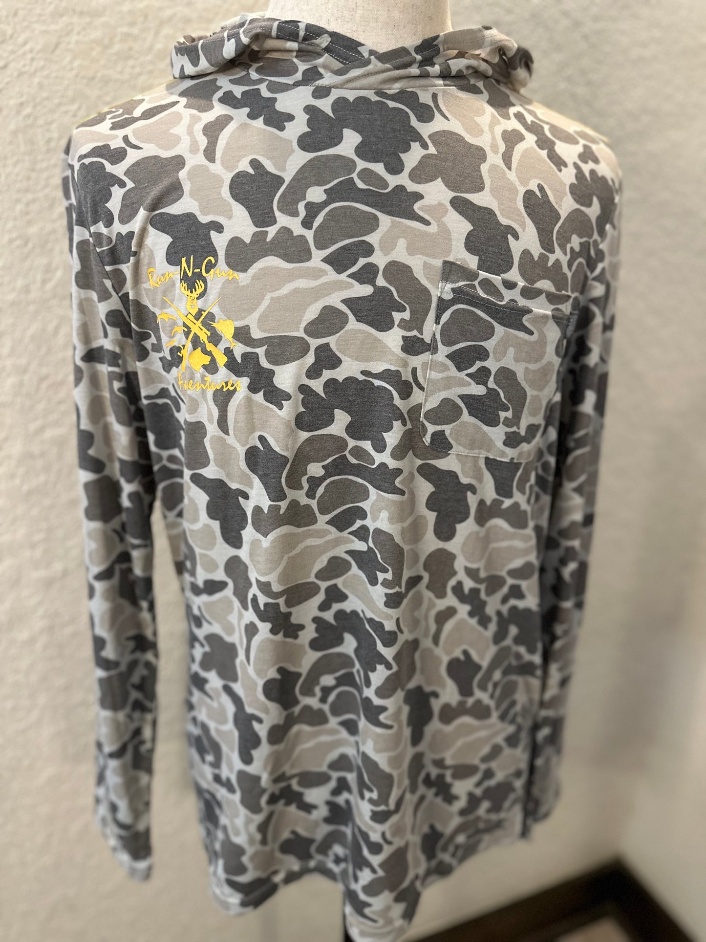 Marshwear Buxton Tech Hoodie