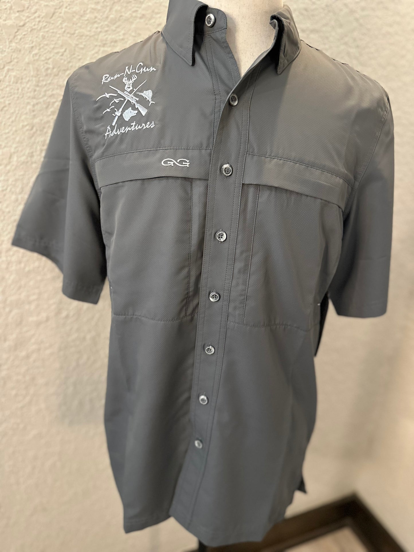 GameGuard Short Sleeve Shirt