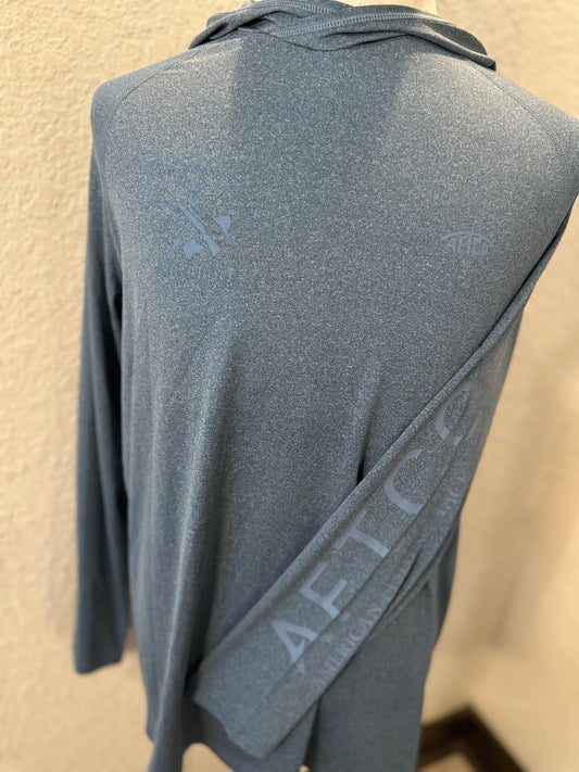Mens AFTCO Samurai Hooded