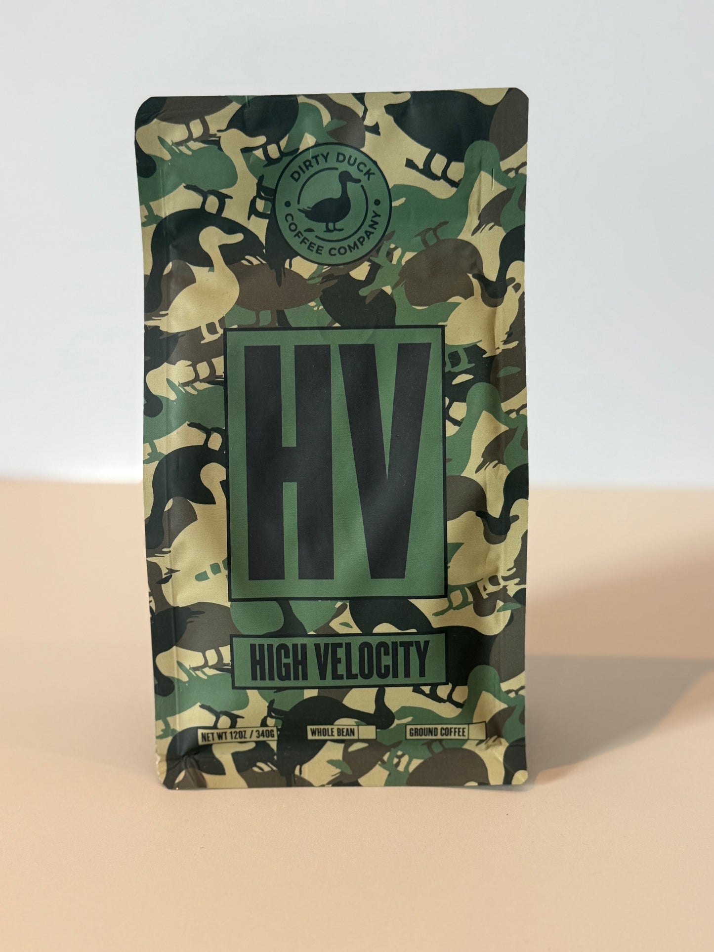 High Velocity Coffee