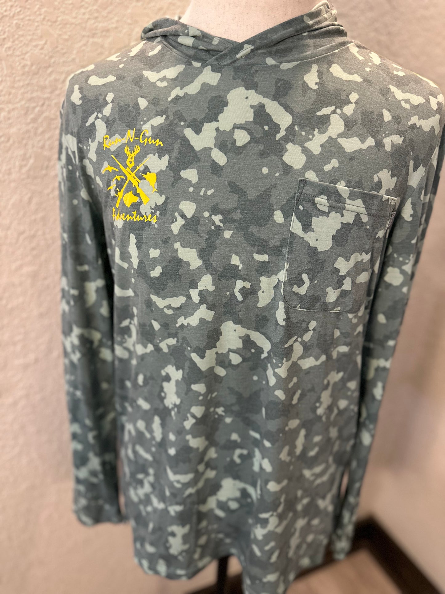Marshwear Buxton Tech Hoodie