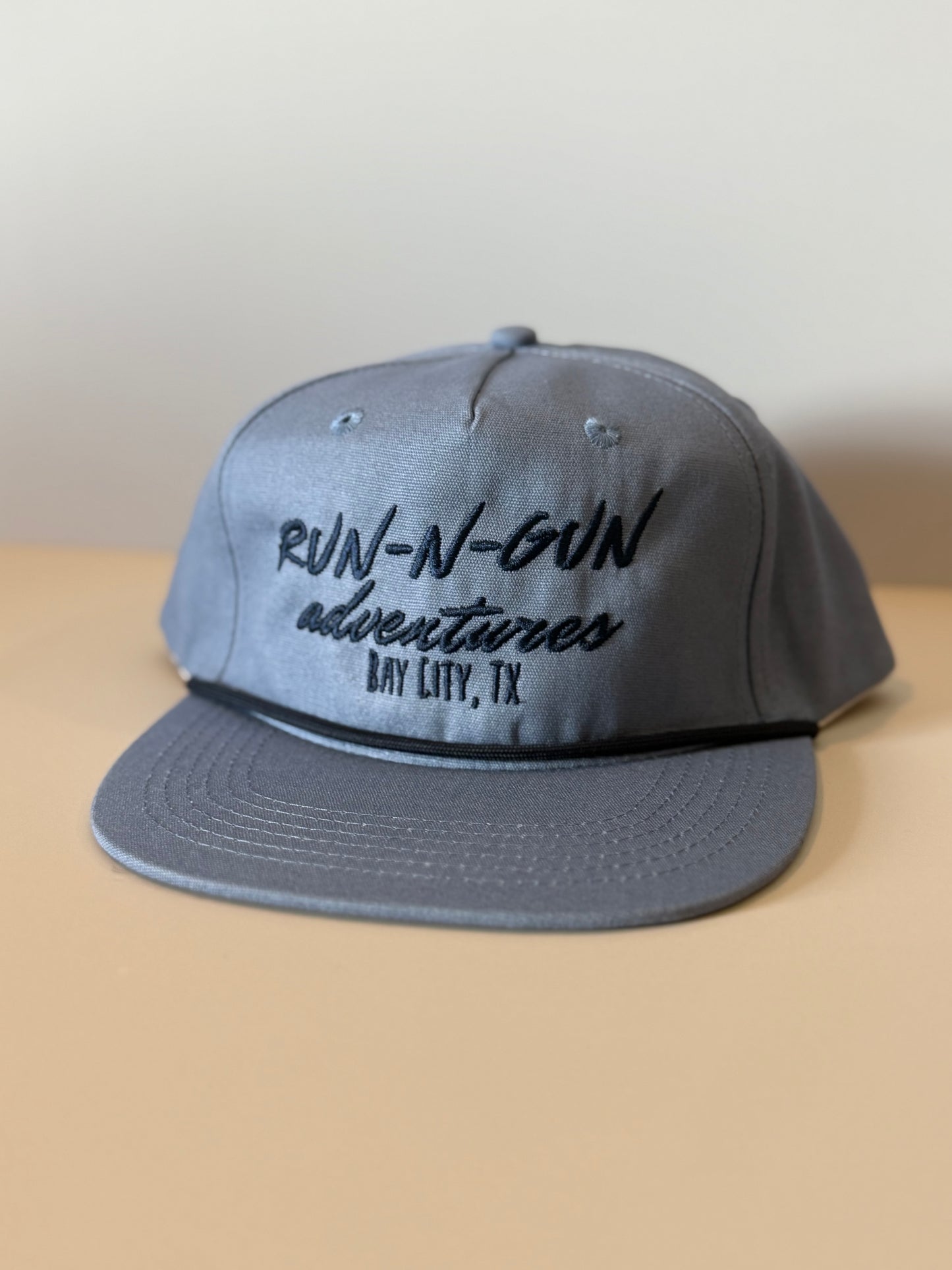 Kraken Run-N-Gun Adventures Slant